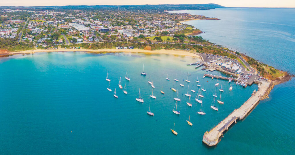 mornington-peninsula-aerial-photo-from-morington-pier