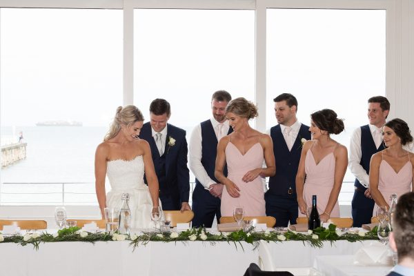 Wedding the baths