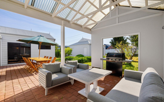 Beachside Retreat Blairgowrie